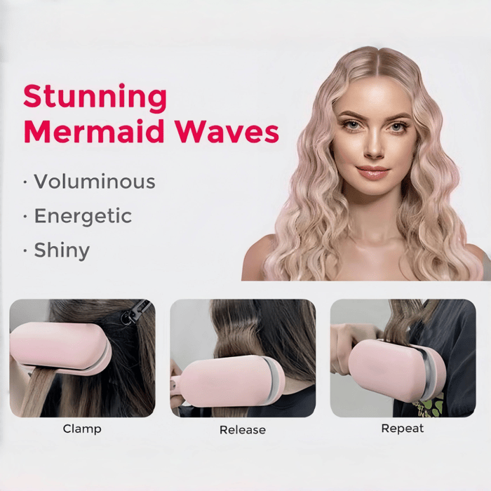 SilkTress – Frizz Free Styling Magic