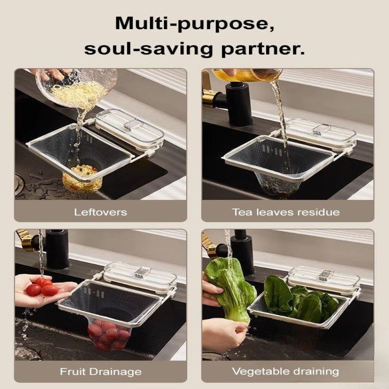 AquaGuard™ - Reliable Filter, Hassle-Free Kitchen