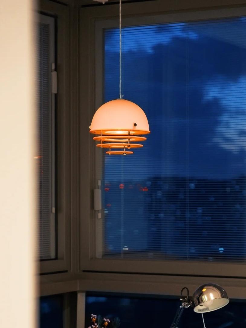 Solume™ – A Signature Sunset Lamp for Every Room