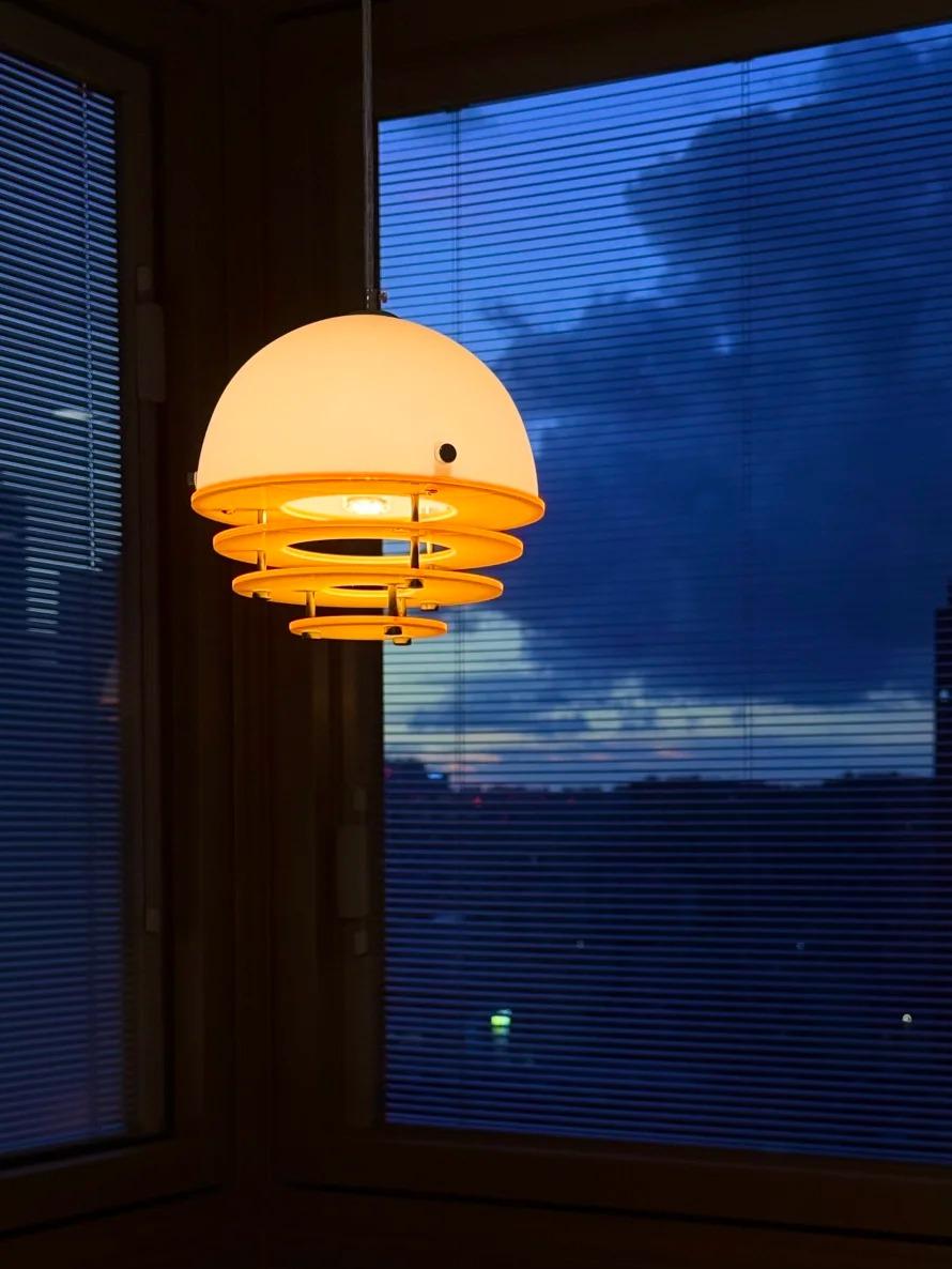 Solume™ – A Signature Sunset Lamp for Every Room