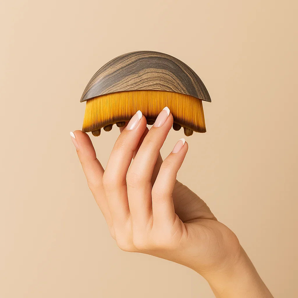 Lymphatic Brush - Reduce puffiness, reveal radiant skin naturally