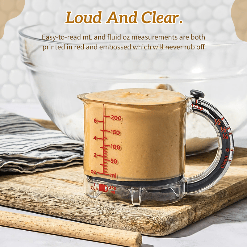 Fyntra™ – Precision Measuring, Heat-Resistant Durability