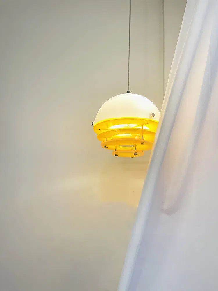 Solume™ – A Signature Sunset Lamp for Every Room