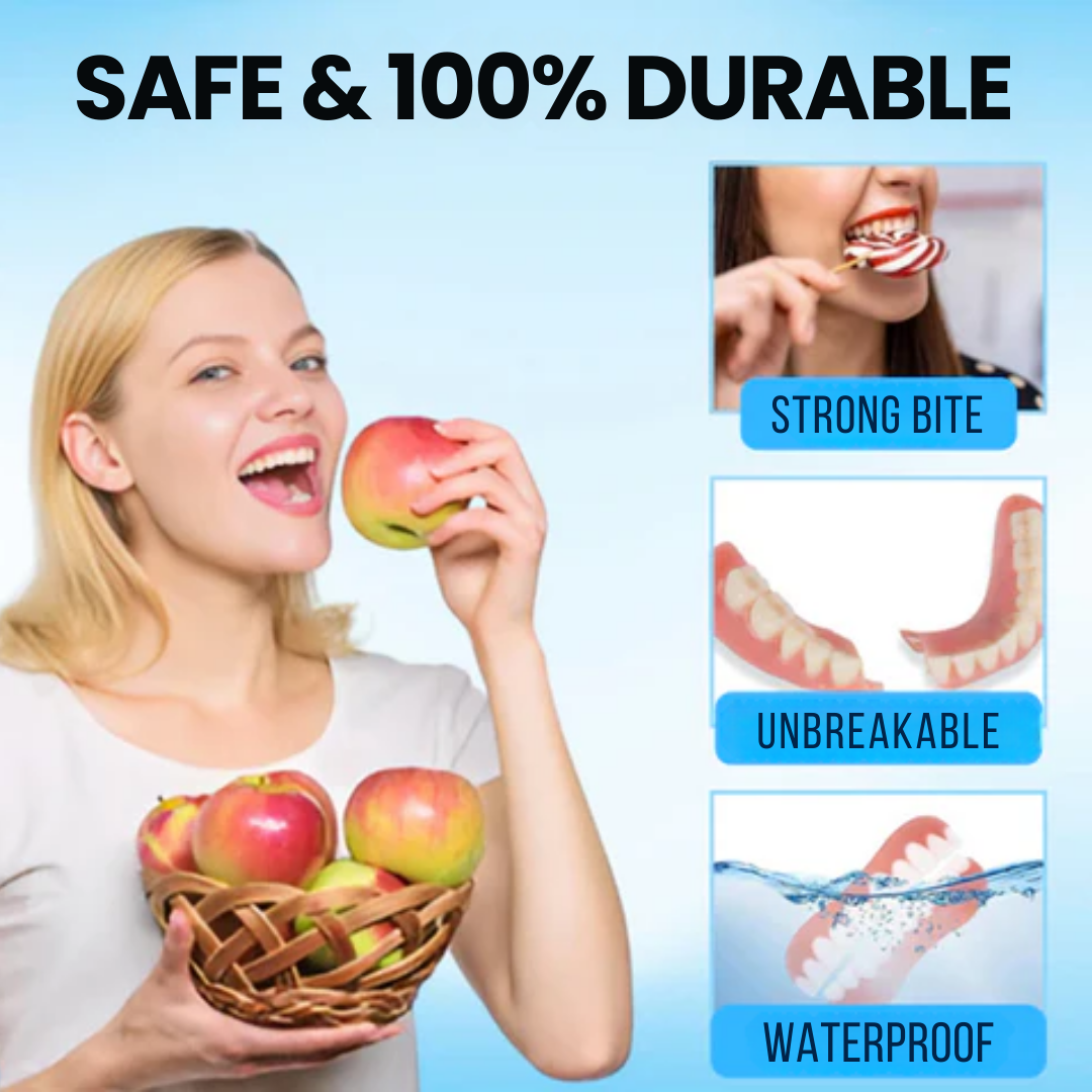SmileRestore™ – Affordable Care, Stunning Results
