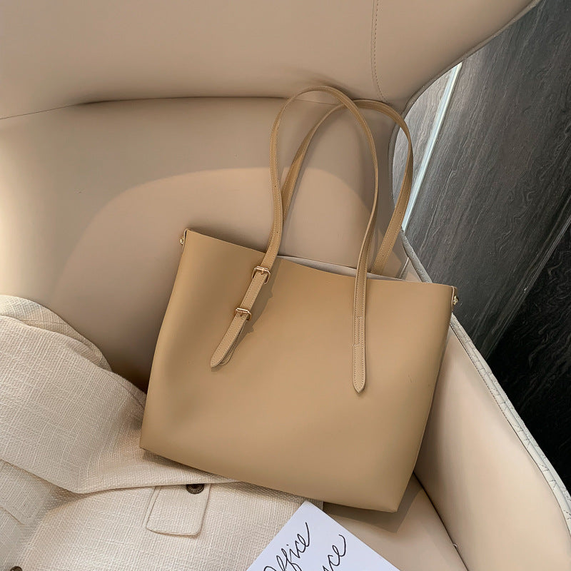 Women’s Large Tote Bag – Casual Shoulder Handbag