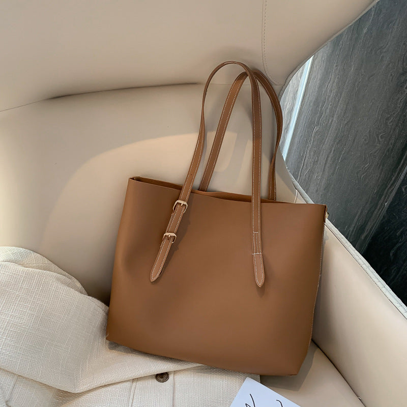 Women’s Large Tote Bag – Casual Shoulder Handbag