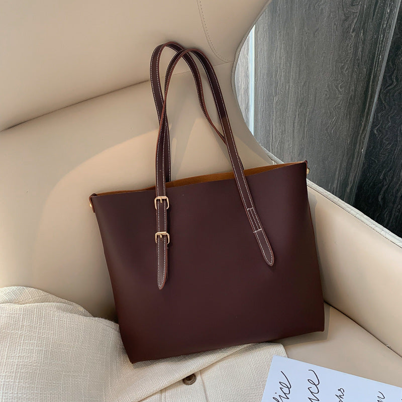 Women’s Large Tote Bag – Casual Shoulder Handbag