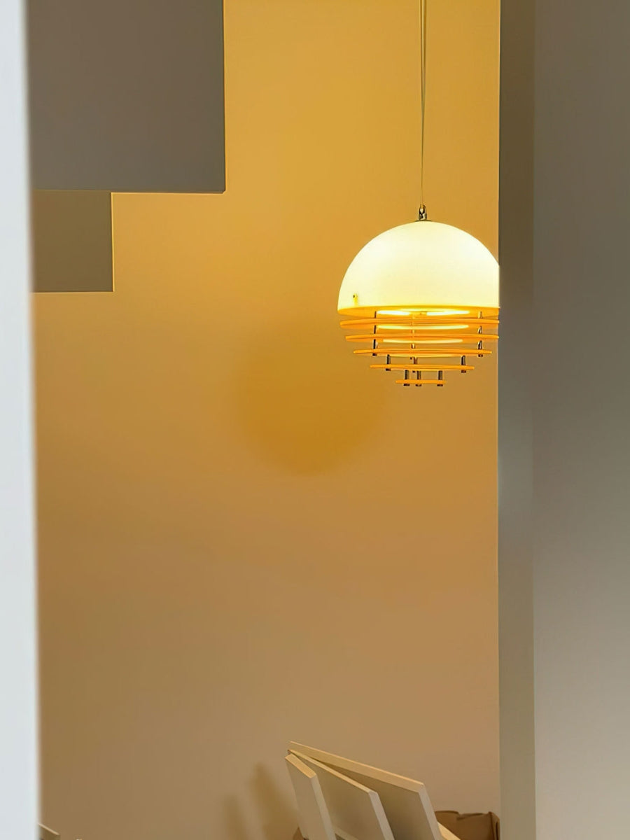 Solume™ – A Signature Sunset Lamp for Every Room