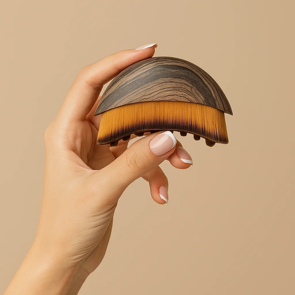 Lymphatic Brush - Reduce puffiness, reveal radiant skin naturally