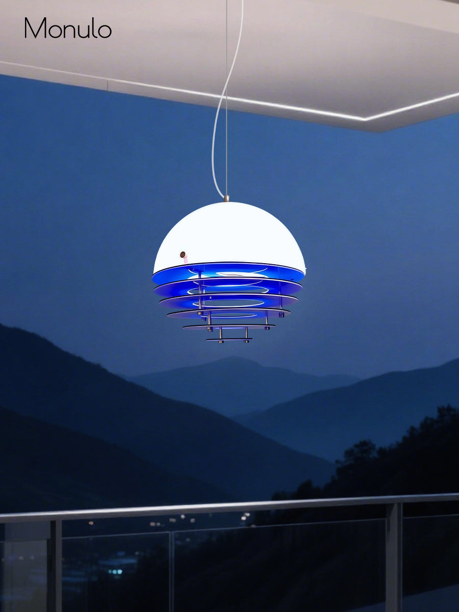 Solume™ – A Signature Sunset Lamp for Every Room