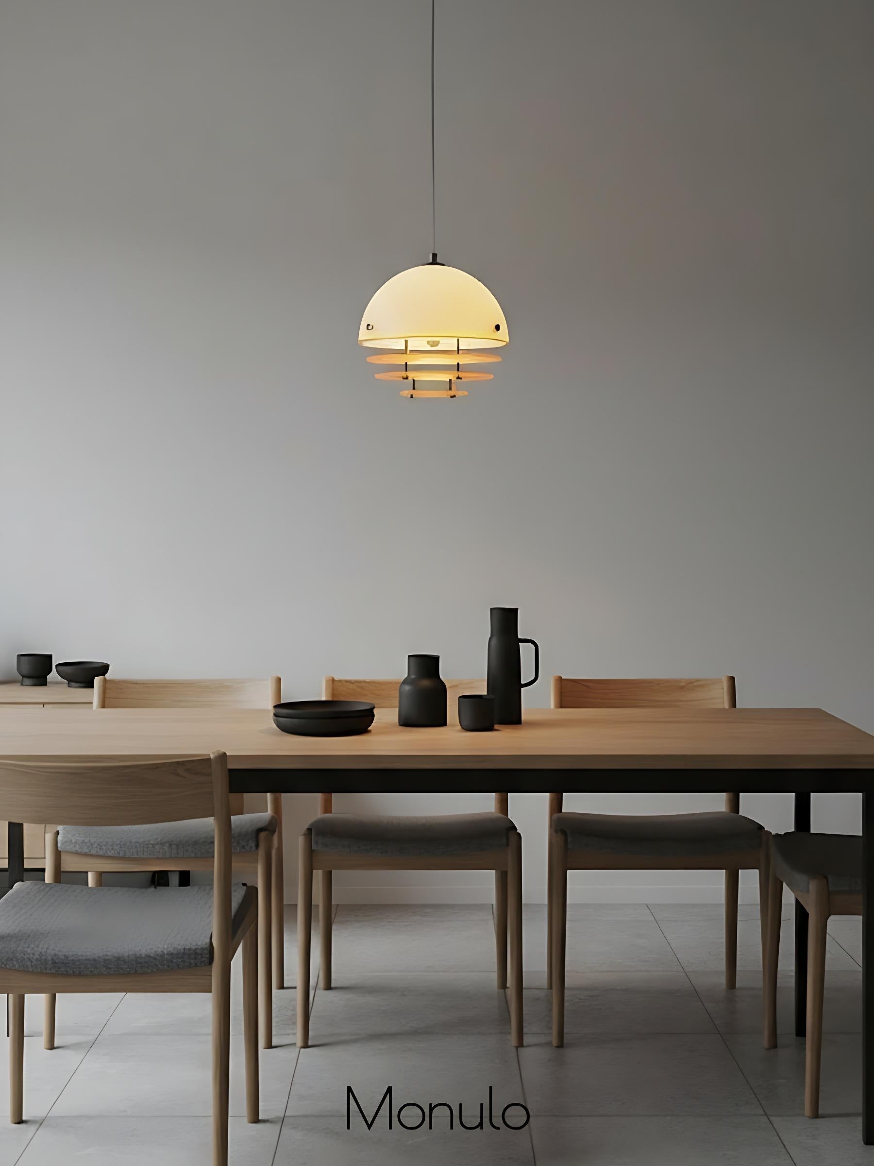 Solume™ – A Signature Sunset Lamp for Every Room