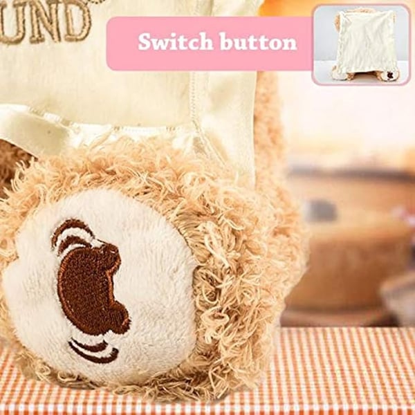 HolidayHug™ – Adorable, Soft, and Made to Hug