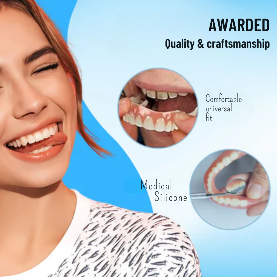 SmileRestore™ – Affordable Care, Stunning Results
