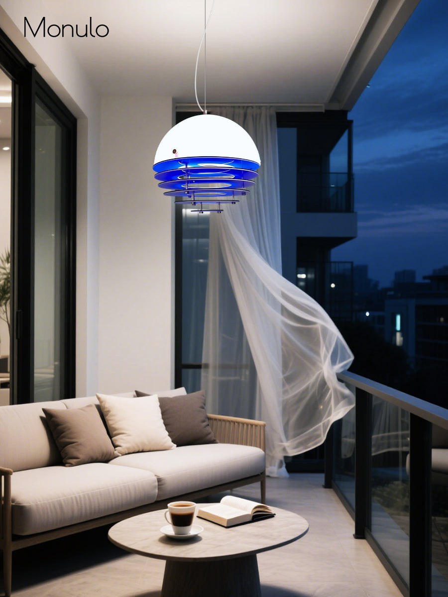 Solume™ – A Signature Sunset Lamp for Every Room