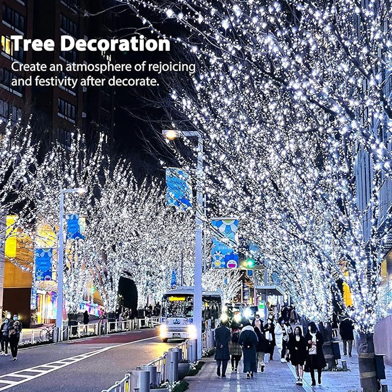 【LAST DAY SALE】 LED Christmas Copper String Lights