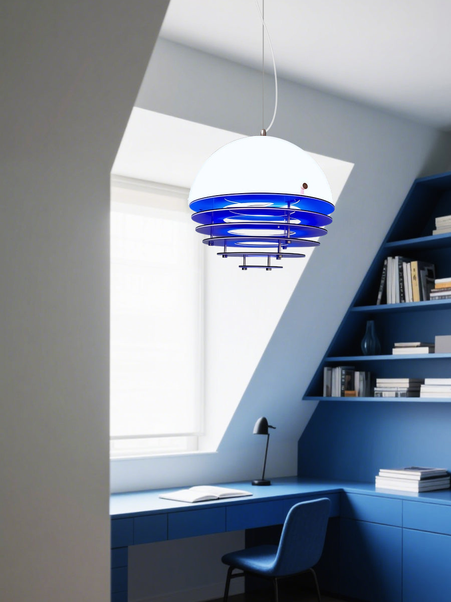 Solume™ – A Signature Sunset Lamp for Every Room