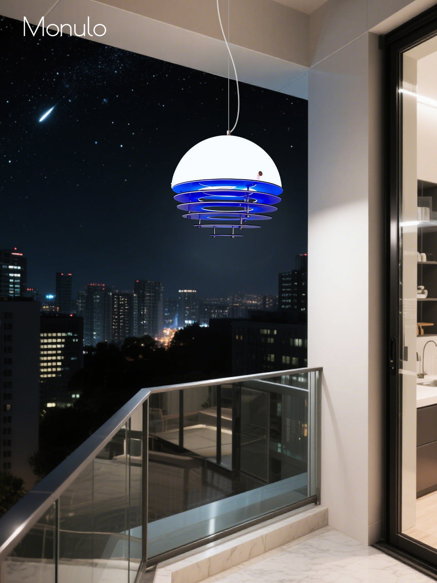 Solume™ – A Signature Sunset Lamp for Every Room