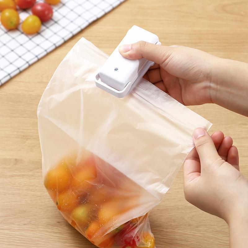 50% OFF | FreshSeal™ - Portable Mini Sealer for Fresh Food