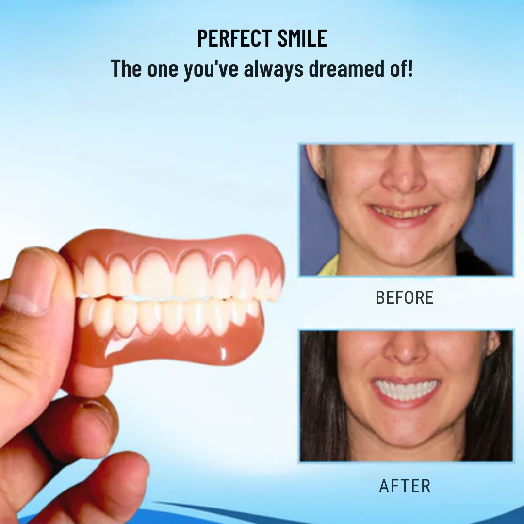 SmileRestore™ – Affordable Care, Stunning Results