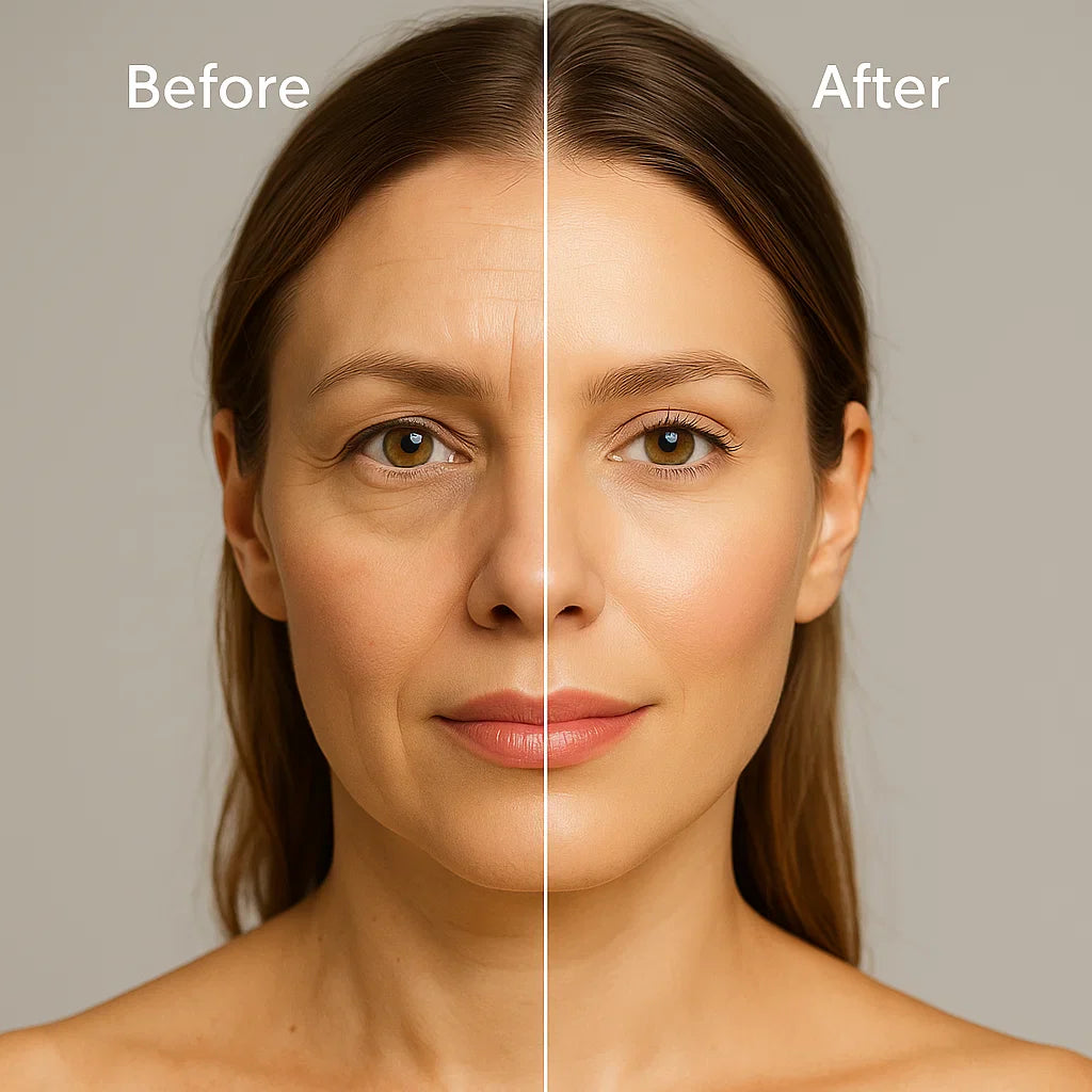 Lymphatic Brush - Reduce puffiness, reveal radiant skin naturally