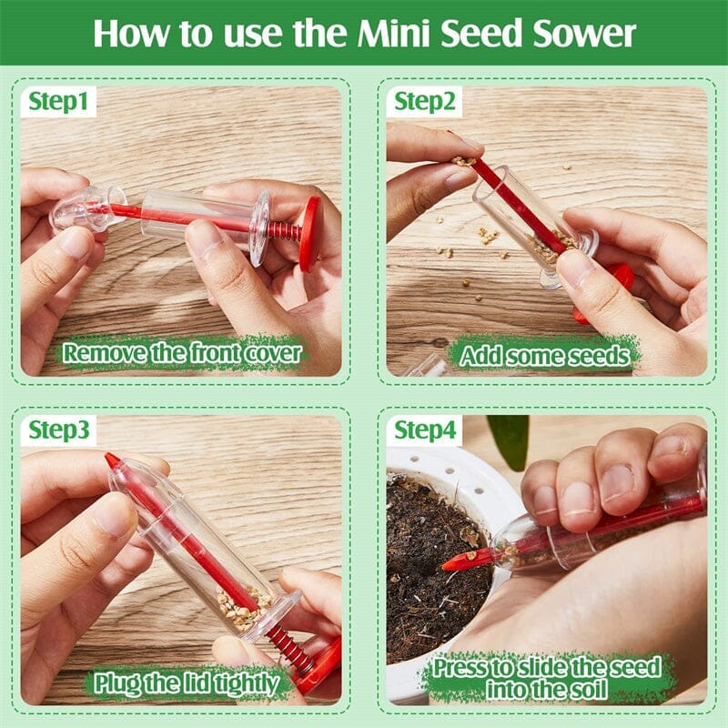 1+1 FREE | PlantEase™ - Precise & Effortless Planting Made Easy