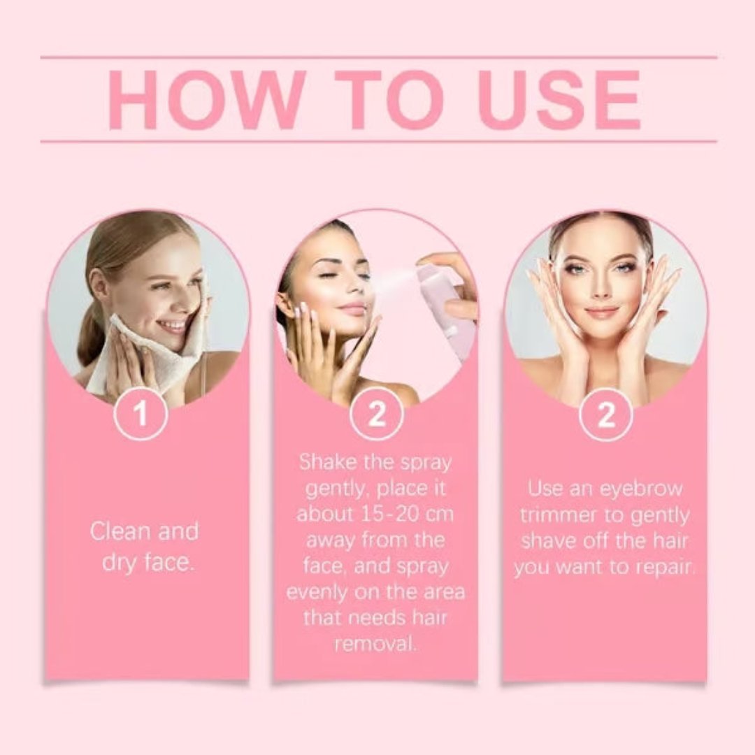 1+1 FREE - GlowSleek™ - Fast & Painless Hair Removal