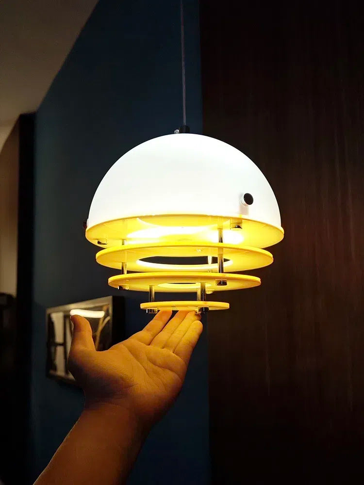 Solume™ – A Signature Sunset Lamp for Every Room