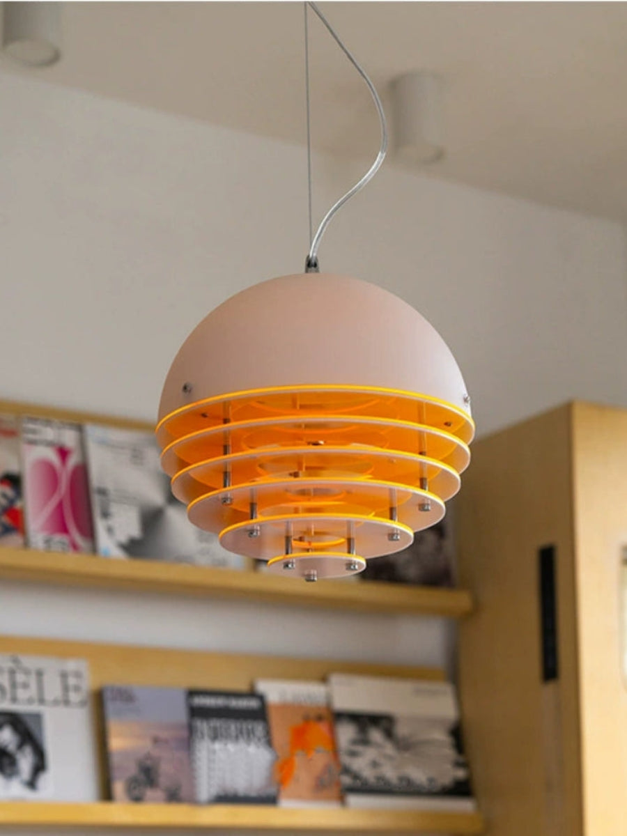 Solume™ – A Signature Sunset Lamp for Every Room