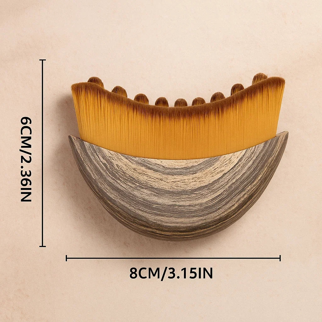 Lymphatic Brush - Reduce puffiness, reveal radiant skin naturally