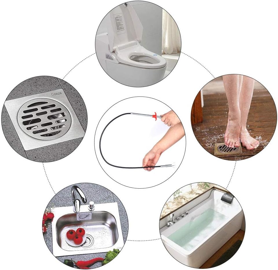 50% OFF | ClogClaw™ – Four-Claw Instant Unclogging Power