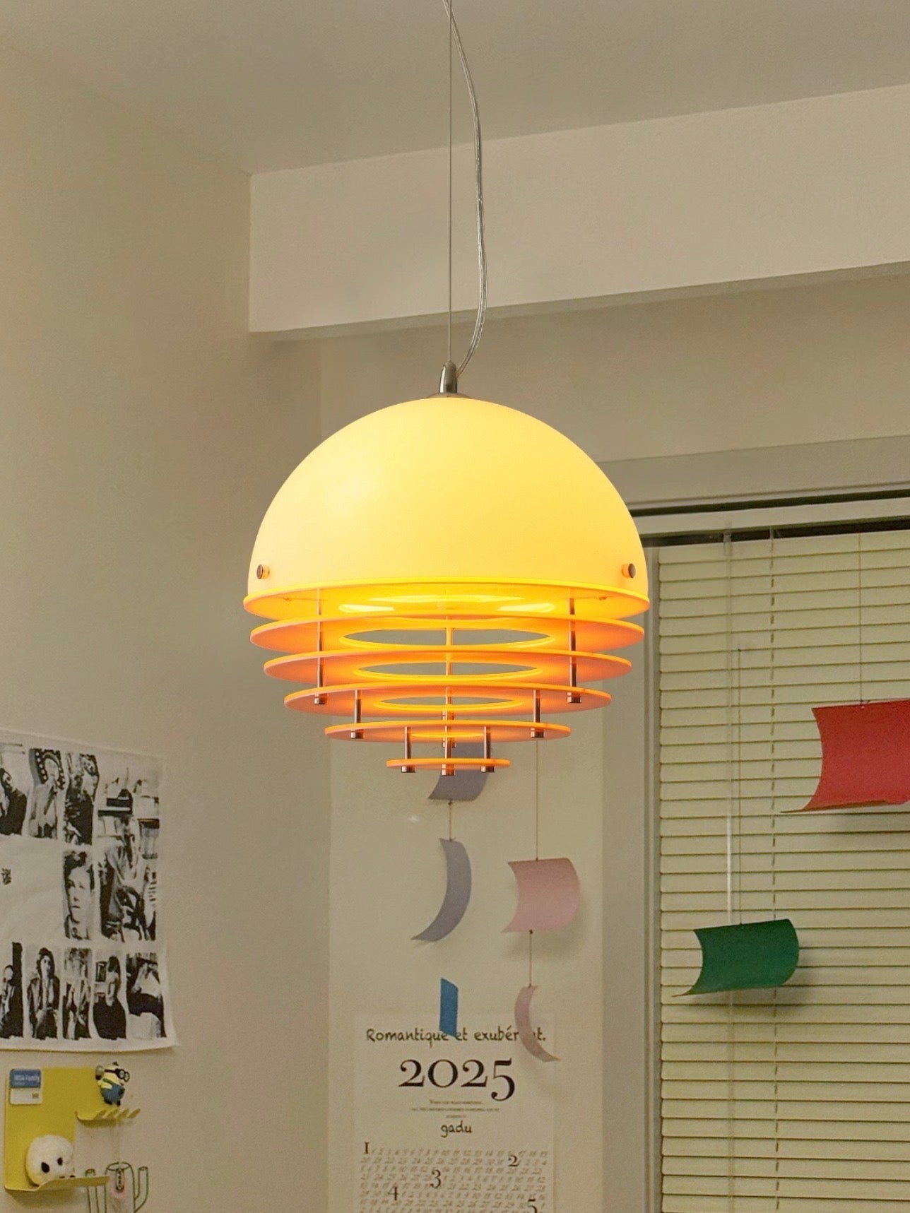 Solume™ – A Signature Sunset Lamp for Every Room