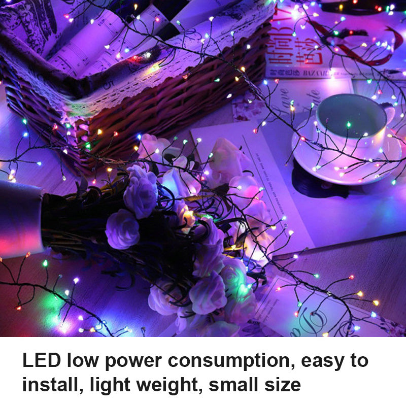 【LAST DAY SALE】 LED Christmas Copper String Lights