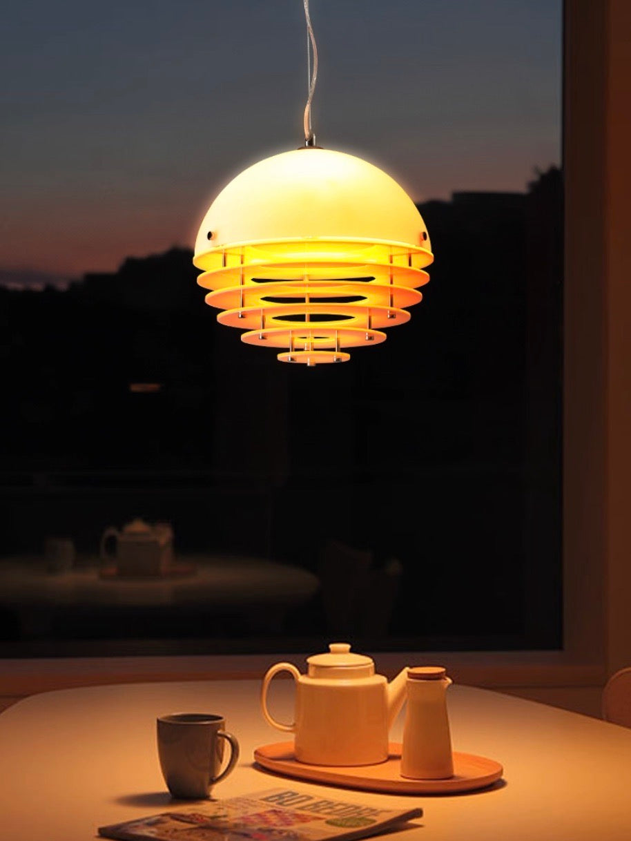 Solume™ – A Signature Sunset Lamp for Every Room