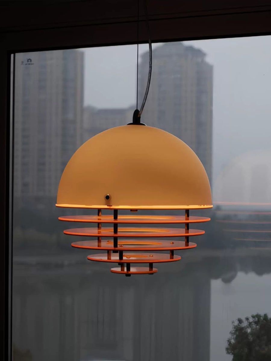 Solume™ – A Signature Sunset Lamp for Every Room