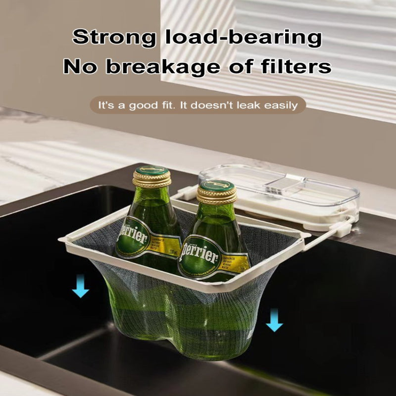 AquaGuard™ - Reliable Filter, Hassle-Free Kitchen