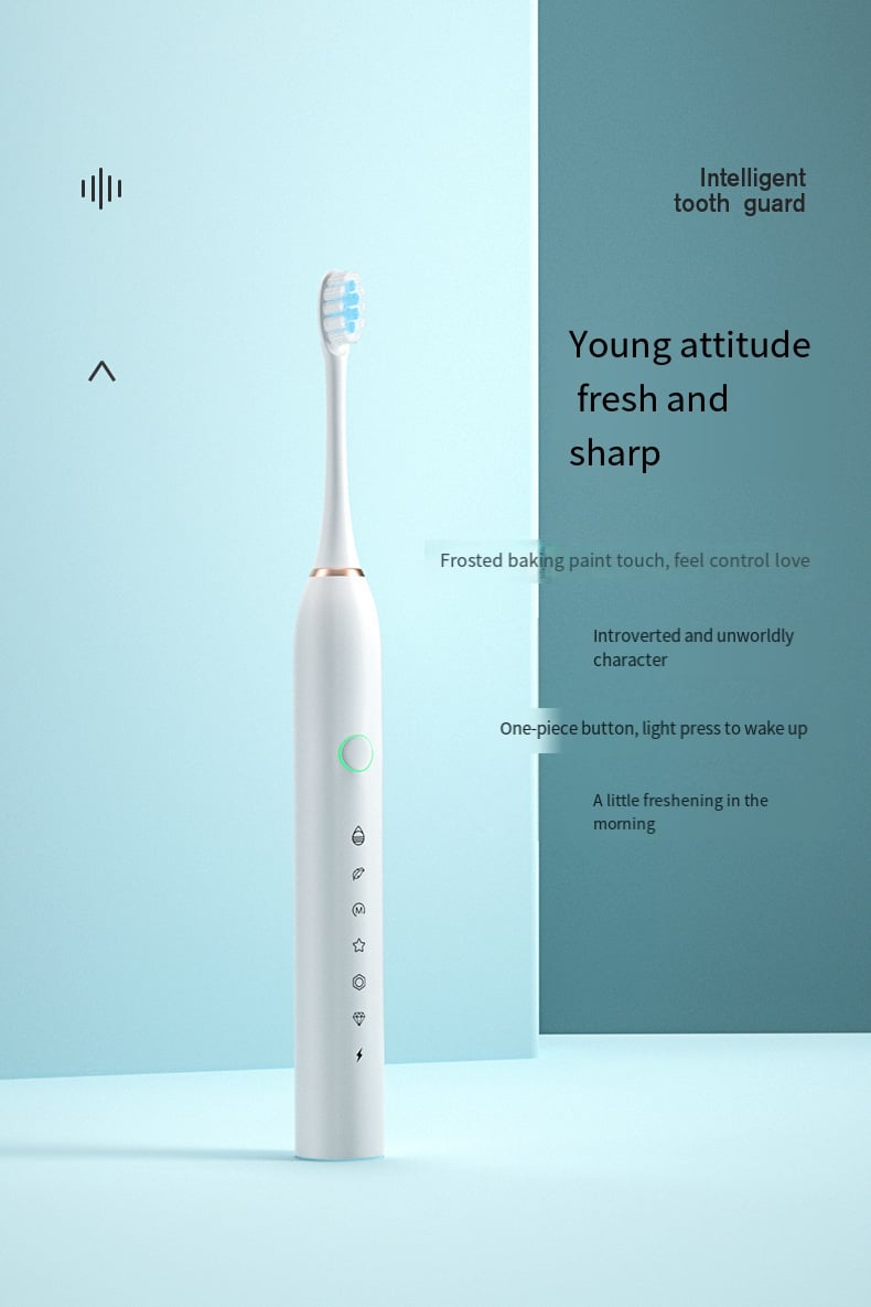 SonicSmile – Advanced Adult Electric Toothbrush