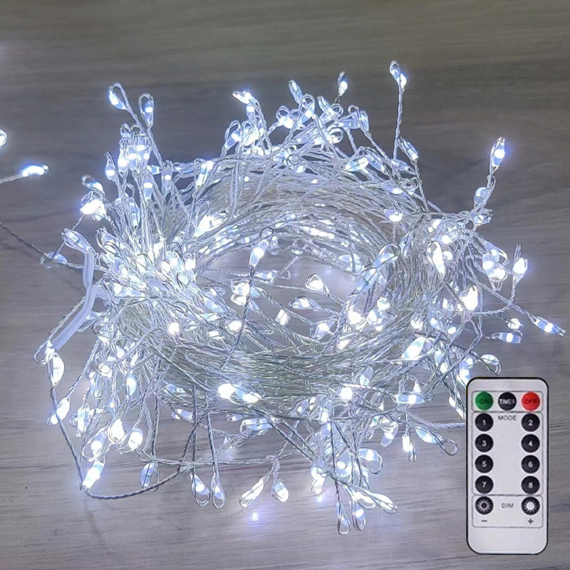 【LAST DAY SALE】 LED Christmas Copper String Lights