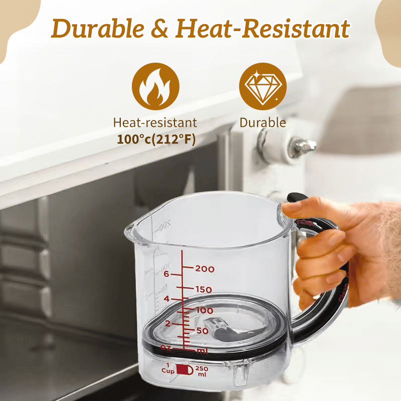 Fyntra™ – Precision Measuring, Heat-Resistant Durability