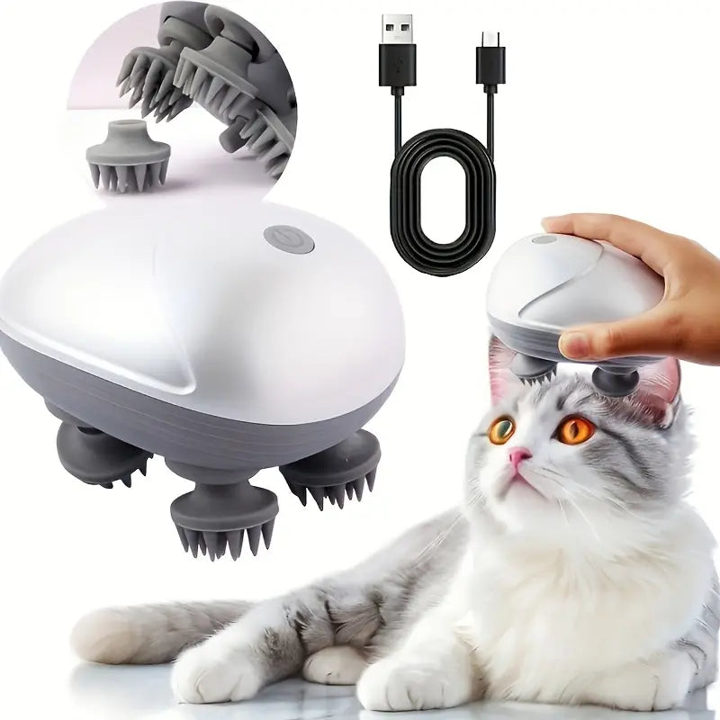 50% OFF PawZen™ – Calming Cushion for Pet Comfort