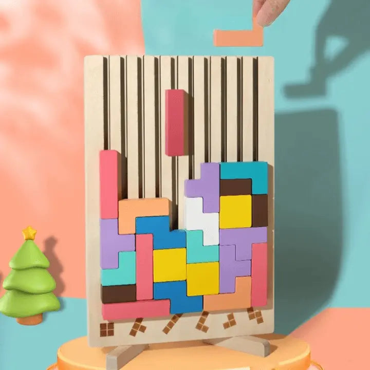 Balance Blocks™ - Simple Stacking, Deep Relaxation