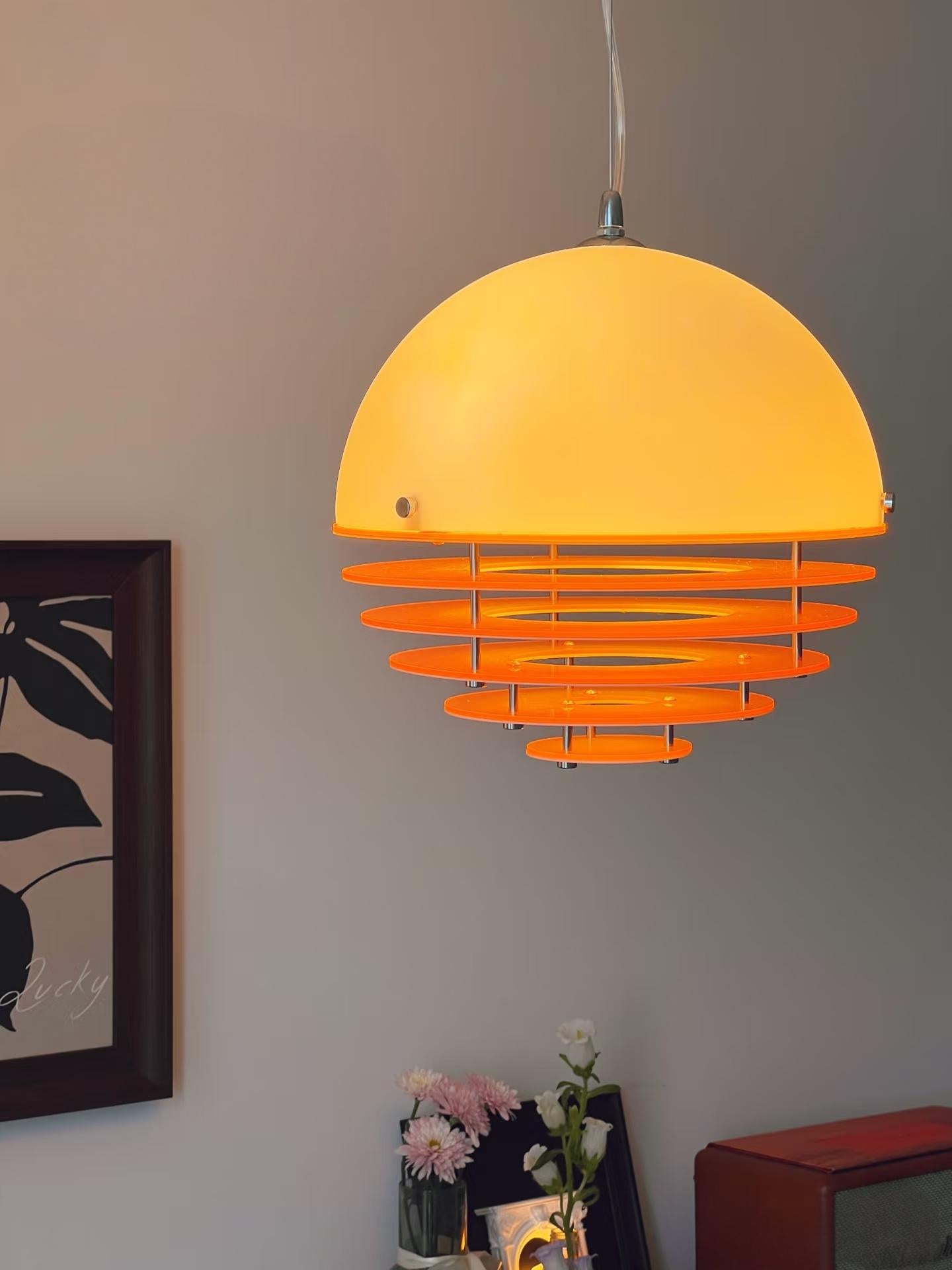 Solume™ – A Signature Sunset Lamp for Every Room