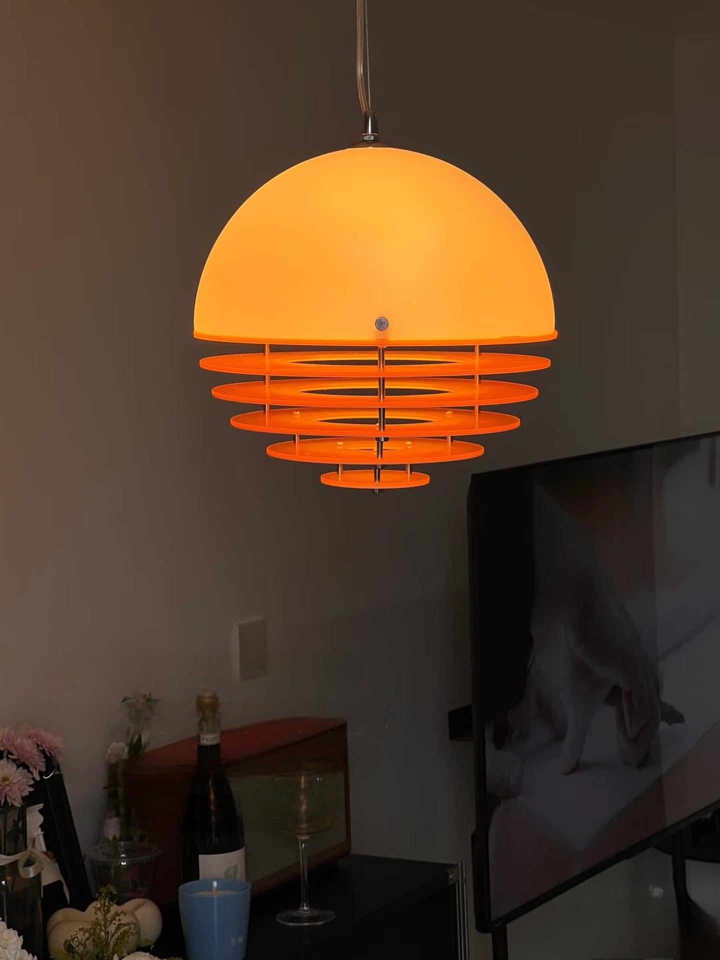 Solume™ – A Signature Sunset Lamp for Every Room