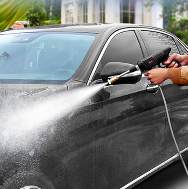 UltraJet™ – Pressure to Impress, Size to Carry