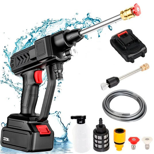 UltraJet™ – Pressure to Impress, Size to Carry