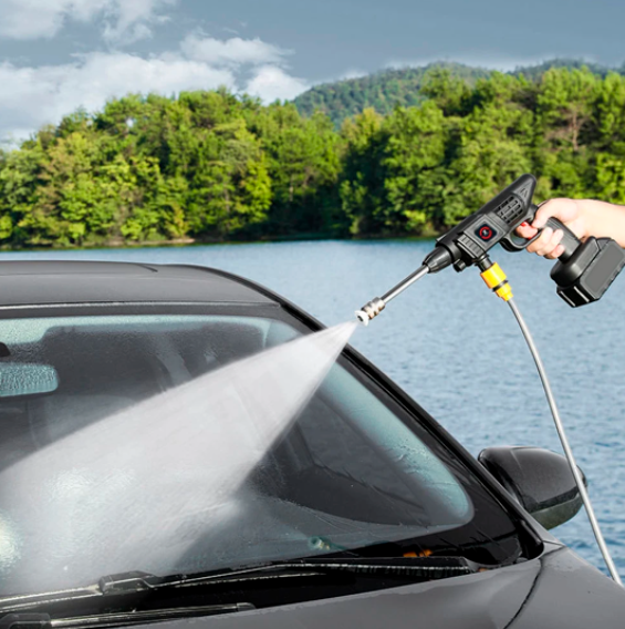 UltraJet™ – Pressure to Impress, Size to Carry