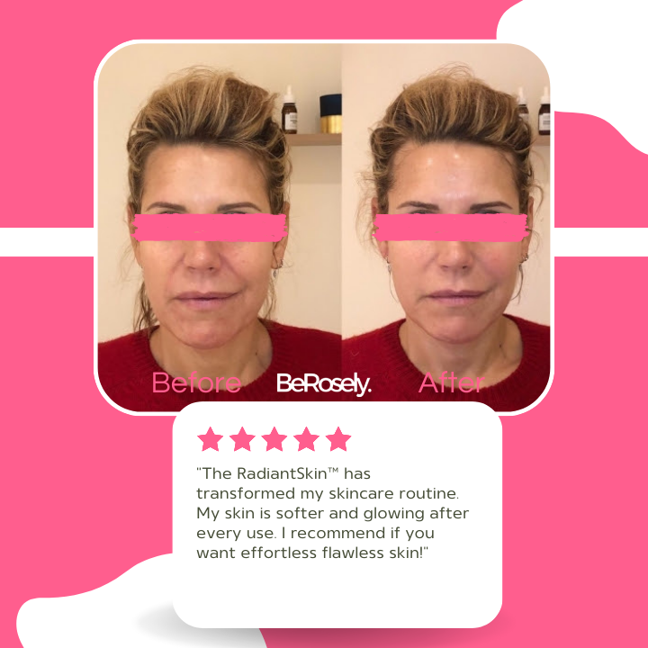 RadiantSkin™ Soft Shower Brush