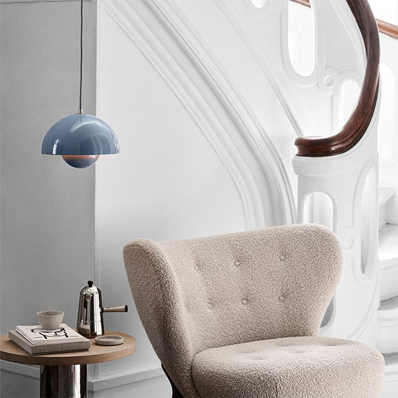 Nodic Flowerpot Pendant Light for Bedroom