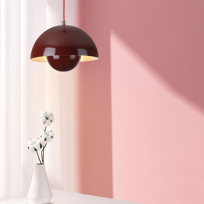 Nodic Flowerpot Pendant Light for Bedroom