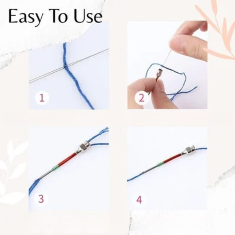 50% OFF - Prick Pack™ Embroidery Needles Set