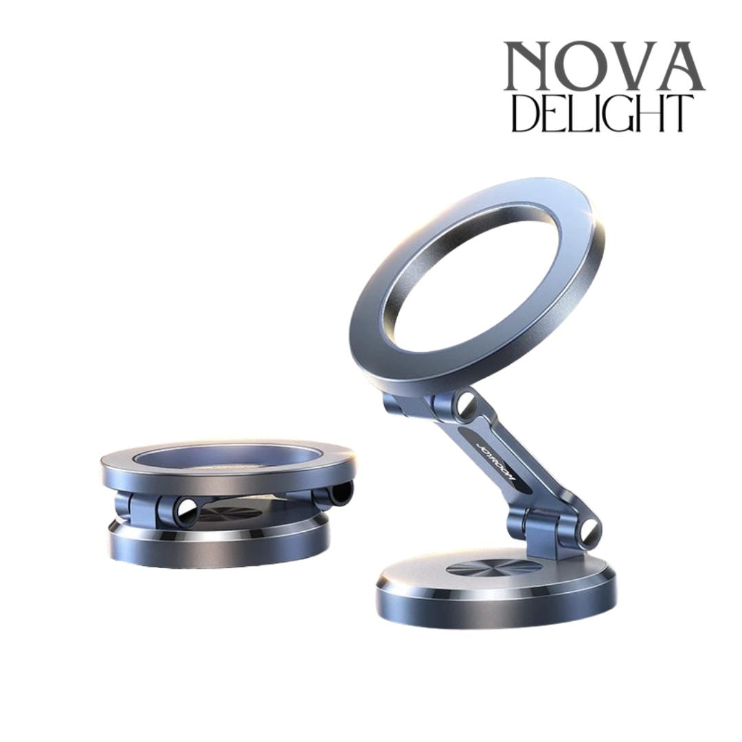 MagnoFold™ – Drive Smarter With Secure Mounting